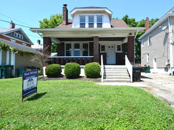 4109 Millsbrae Ave, Cincinnati, OH 45209