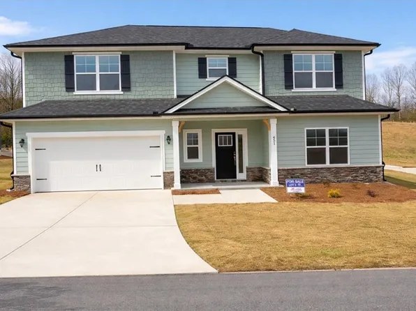 451 Spiral Hills Dr, Demorest, GA 30535