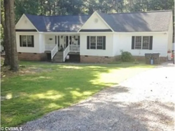 20012 Oak River Dr, South Chesterfield, VA 23803