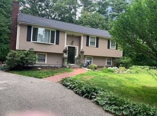 45 Evergreen Ln, Hanover, MA 02339