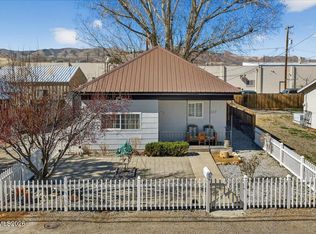 317 S Center St, Yerington, NV