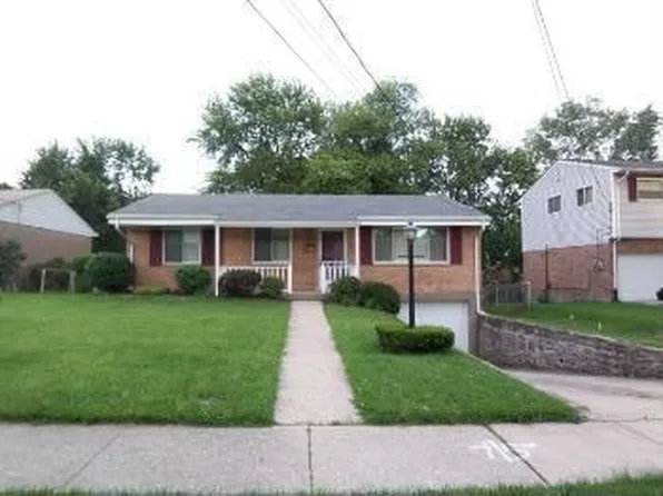6850 Allet Ave, Cincinnati, OH 45239