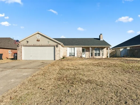3051 Ouray St, Springdale, AR 72764