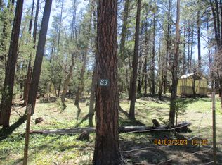 83 N Tonto Rim Loop, Payson, AZ 85541