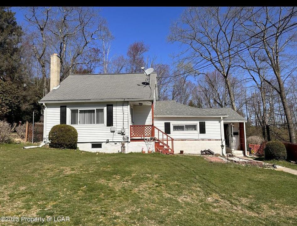 101 Davis St, Trucksville, PA 18708 Zillow
