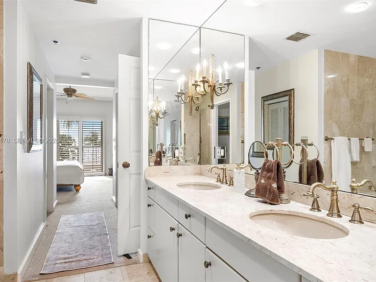 2332 Fisher Island Dr #4302 — Photo 22