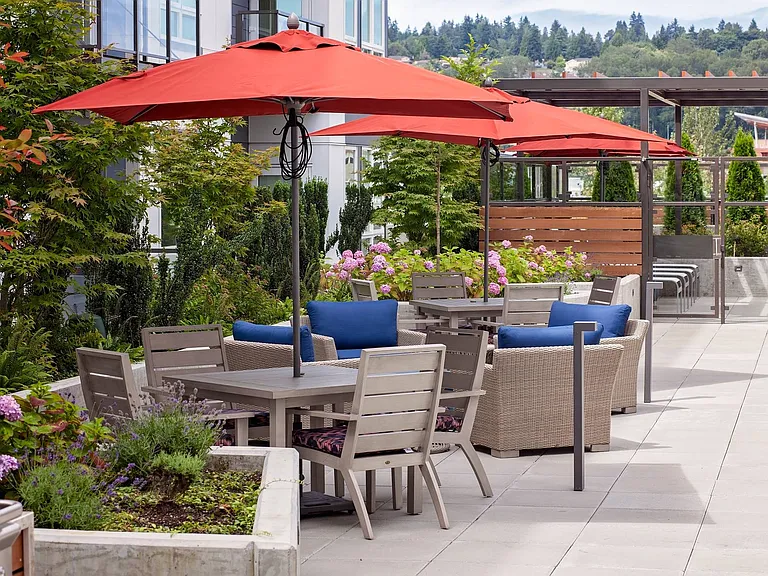 Community Courtyard