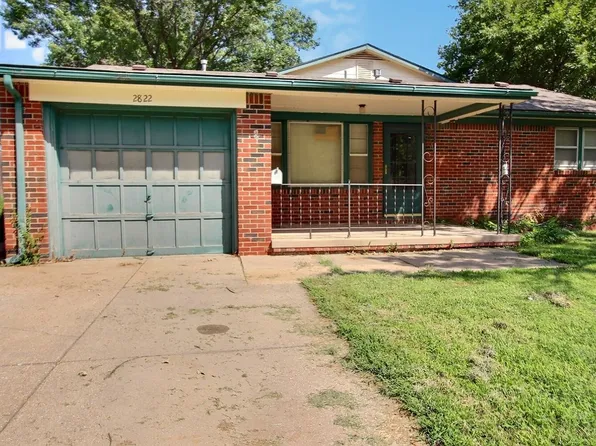 2822 S Washington Ave, Wichita, KS 67216