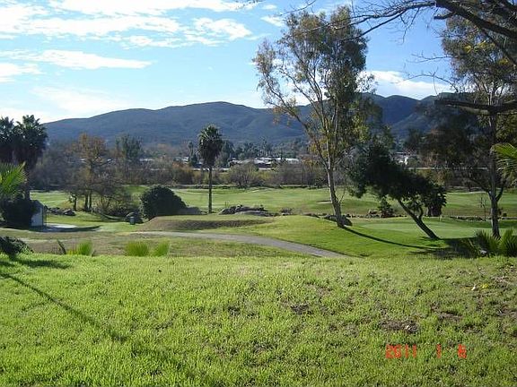Amazing view backyard