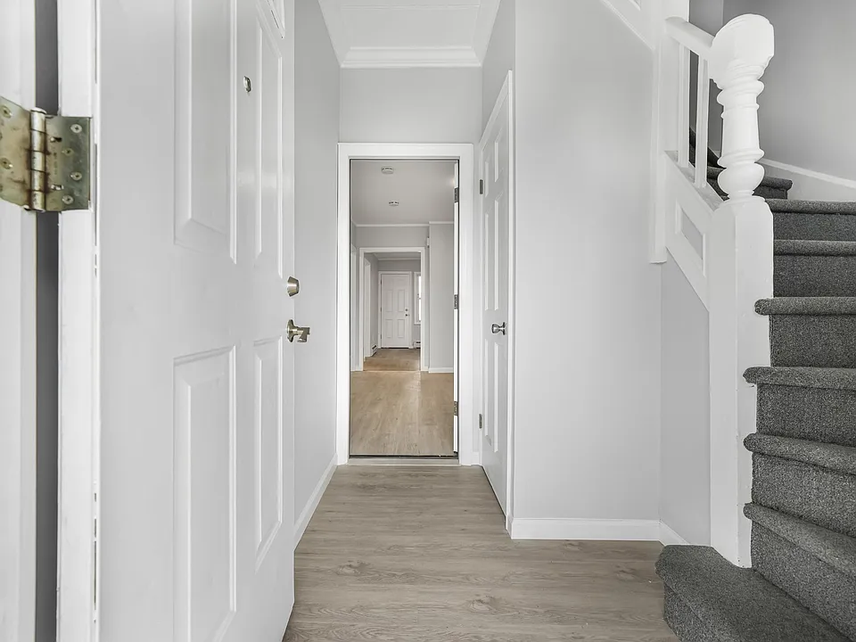Entrance to apartment