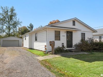 1109 E Reeves St, Marion, IL, 62959