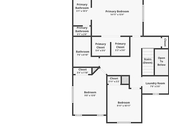 3rd image of 1225 S Mansard