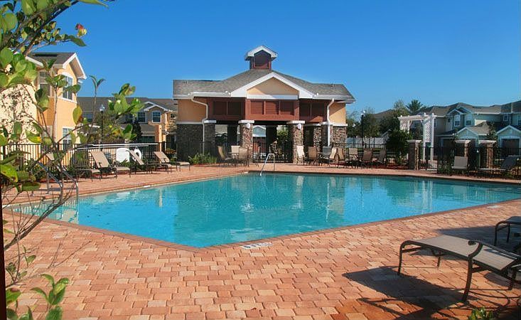 its pretty much your own personal pool