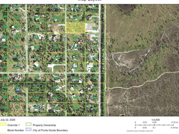 9060 Sweden Blvd, Punta Gorda, FL 33982