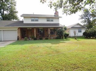 455204 E 1080th Rd, Sallisaw, OK 74955