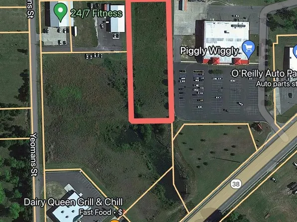 0 State Highway 84, Blackshear, GA 31516