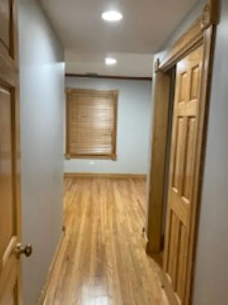 Entry way 2nd bedroom