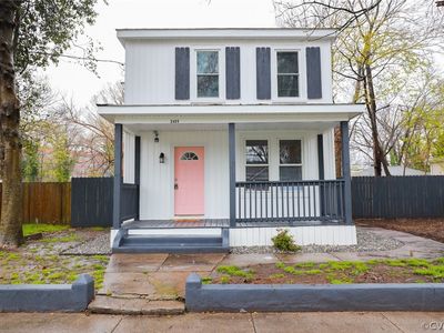 2409 Ingram Ave, Richmond, VA, 23224