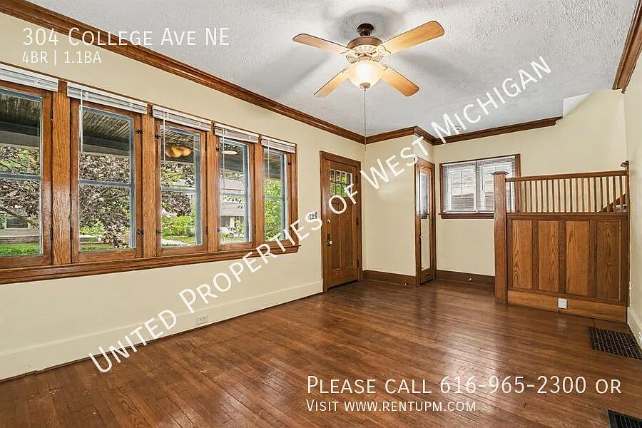 Available Now | Beautiful 4 Bedroom 1.5 Bath Heritage Hill Home | Full Of Charm! | Stunning Woodw... — Photo 4