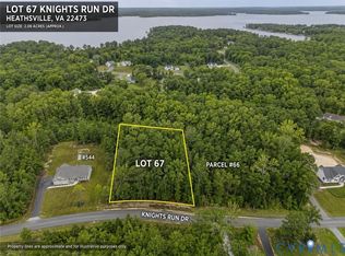 67 Knights Run Dr, Heathsville, VA 22473
