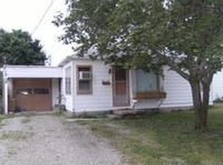 517 E Mill St, Fortville, IN 46040