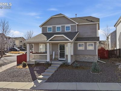 6106 Scottsbluff Dr, Colorado Springs, CO, 80923