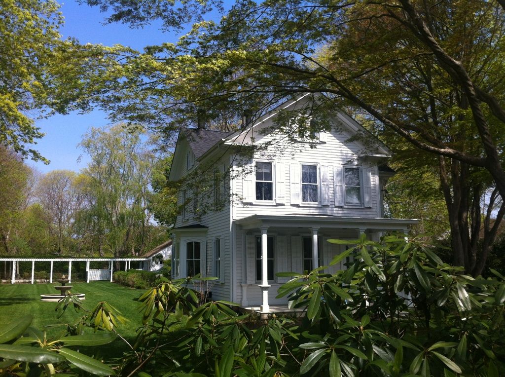 Property in Bridgehampton Out East