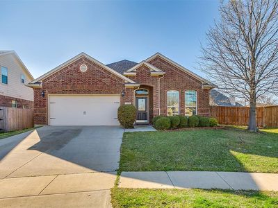 1245 Rosewood Ct, Crowley, TX, 76036