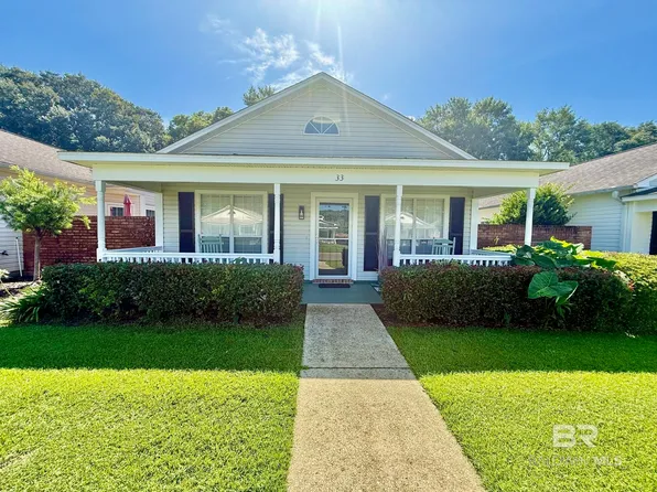 33 Cottage Dr, Fairhope, AL 36532