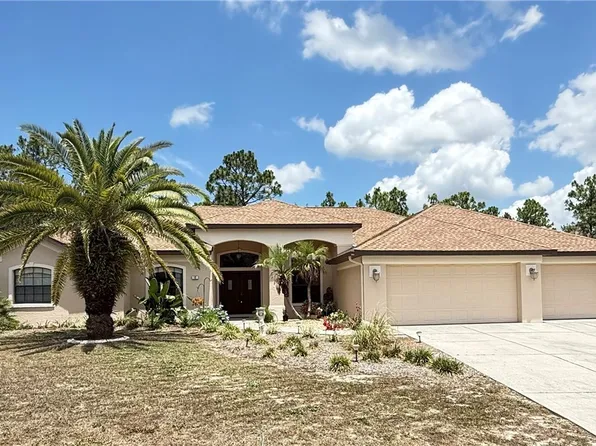 12 Grevillea Ct, Homosassa, FL 34446