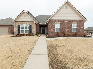 4711 S 186th East Ave, Tulsa, OK 74134