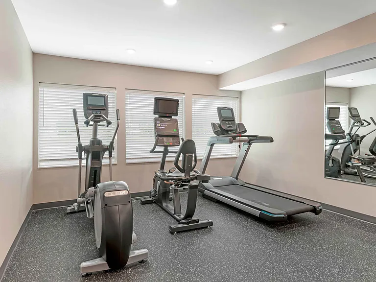 On-Site Fitness Facility
