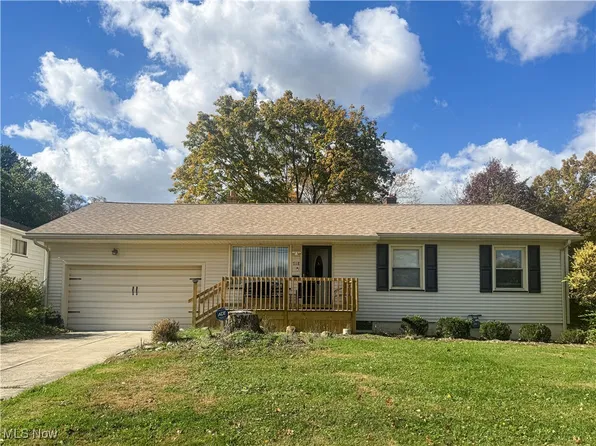718 N Bon Air Ave, Youngstown, OH 44509