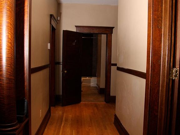Front Hallway