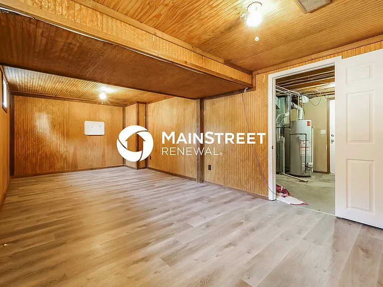 Basement