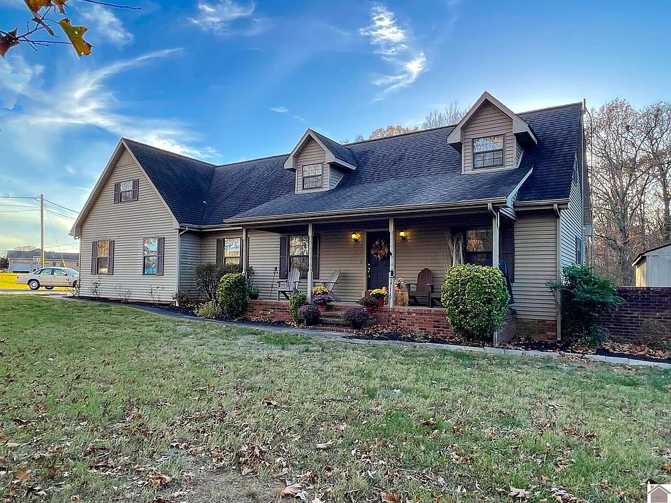 1253 Short Rd, Almo, KY 42020 Zillow