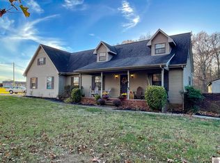 1253 Short Rd, Almo, KY 42020