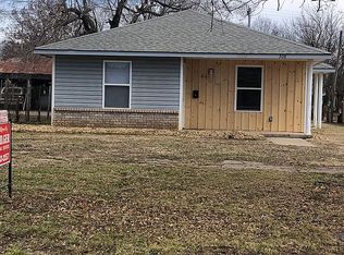308 N Magnolia Ave, Newkirk, OK 74647