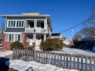 109 Sefton Dr #1, Providence, RI 02905