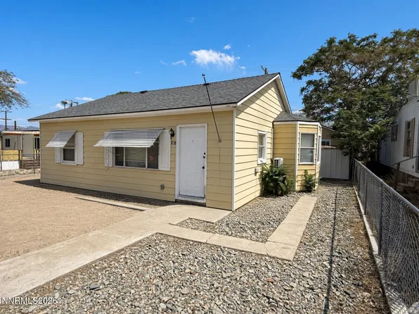 838 I St, Hawthorne, NV 89415