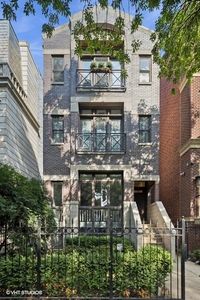 2033 N Bissell St #3, Chicago, IL, 60614