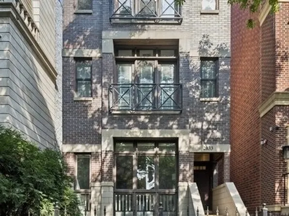 2033 N Bissell St #3, Chicago, IL 60614