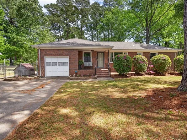 133 Mann Dr, Chesapeake, VA 23322