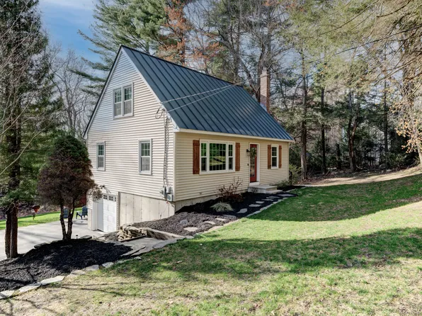 123 Conklin Road, Stafford, CT 06076