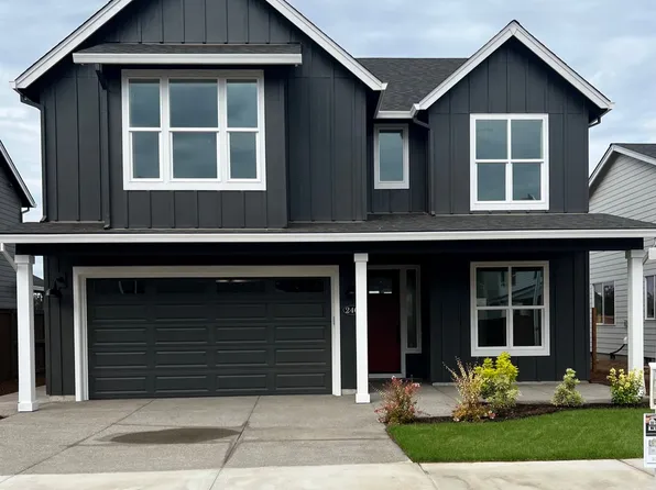 203 SW 18th` Ave, Canby, OR 97013