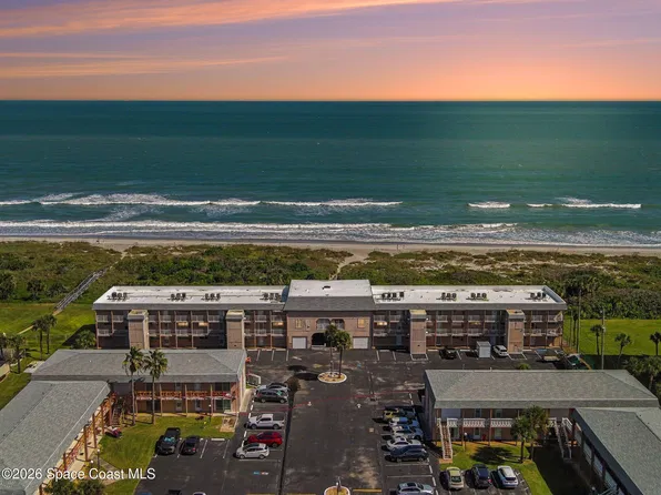 3150 N Atlantic Ave APT 2-660, Cocoa Beach, FL 32931