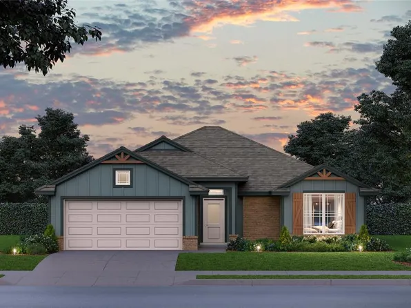 4018 Abingdon Dr, Norman, OK 73026