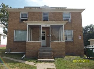 323 W Adams St APT 1, Macomb, IL 61455