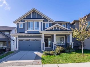 3492 Bishop Pl, Coquitlam, BC V3E 0K2