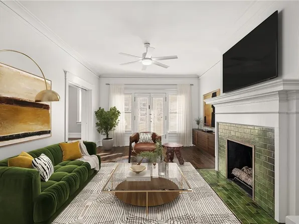 1110 E Armour Blvd APT 5, Kansas City, MO 64109